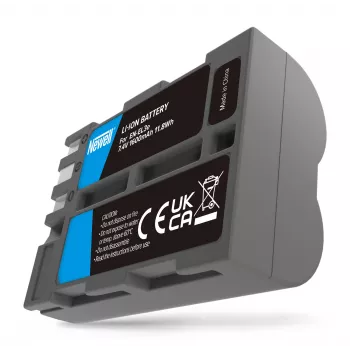 Newell Replacement Battery EN-EL3e for Nikon