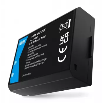 Newell Replacement Battery for Canon LP-E10