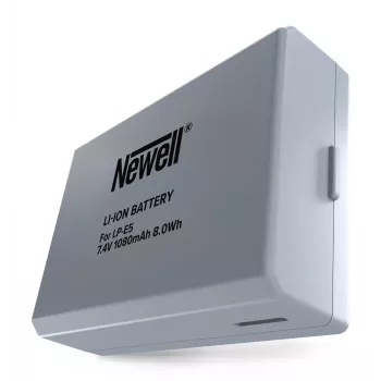 Newell Replacement Battery LP-E5 for Canon