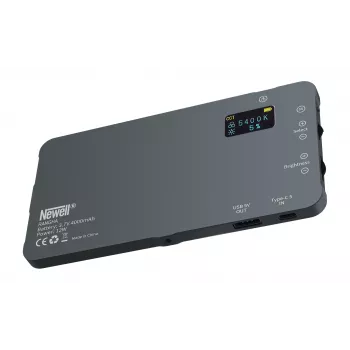 Newell LED RGB-W Rangha Light Panel