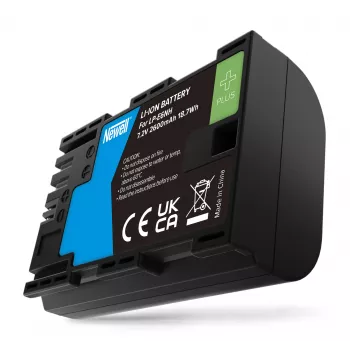 Newell Akumulator Plus Replacement Battery LP-E6NH for Canon