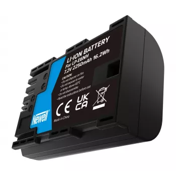 Newell Replacement Battery for Canon LP-E6NH