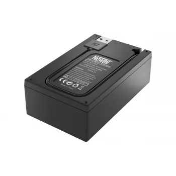Newell Dual-Channel FDL-USB-C Lādētājs Canon LP-E12 Akumulatoriem