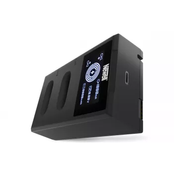 Newell Dual-Channel FDL-USB-C Lādētājs Sony NP-BX1 Akumulatoriem