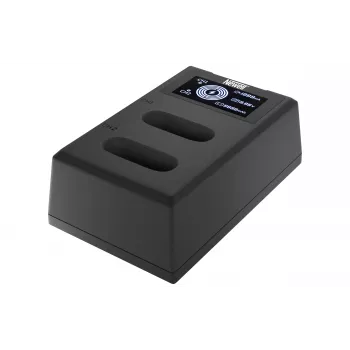 Newell Dual-Channel FDL-USB-C Lādētājs Sony NP-BX1 Akumulatoriem