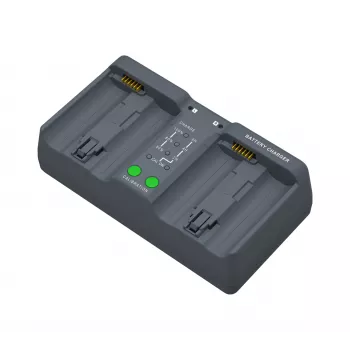 Newell Dual-Channel Charger BC-18B for Nikon EN-EL18 Batteries