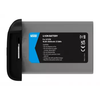 Newell Replacement Battery LP-E19 for Canon