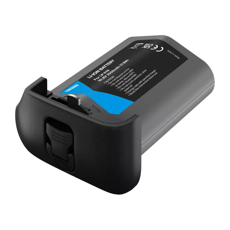 Newell Replacement Battery LP-E19 for Canon