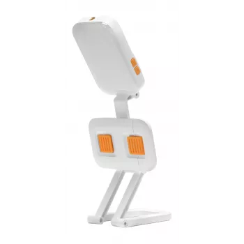 Camrock Live Stream LED Panel Light ar viedtālruņa turētāju