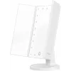 Humanas HS-ML04 LED grima spogulis ar apgaismojumu - balts