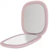 Humanas HS-PM01 kosmētikas spogulis ar LED apgaismojumu - rozā