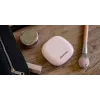 Humanas HS-PM01 kosmētikas spogulis ar LED apgaismojumu - rozā