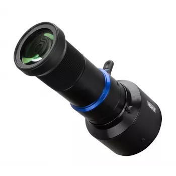 Strumienica Newell Perseo-33 Bowens Mount Fresnel lēcas prožektora stiprinājums 10-40°