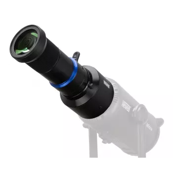 Strumienica Newell Perseo-33 Bowens Mount Fresnel lēcas prožektora stiprinājums 10-40°