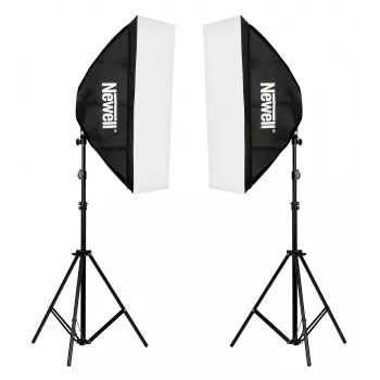 Newell Sparkle LED apgaismojuma komplekts produktu fotografēšanai