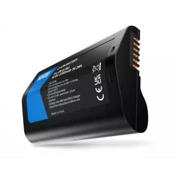Newell Replacement Battery EN-EL18d for Nikon