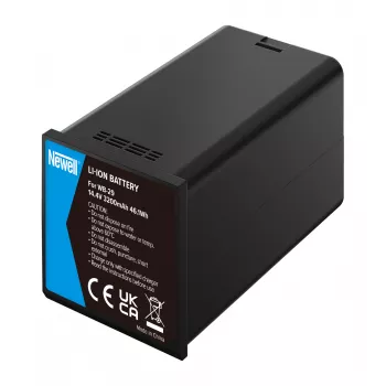 Newell Replacement Battery WB29 for Godox AD200