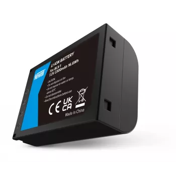 Newell Replacement Battery BLX-1 for Olympus