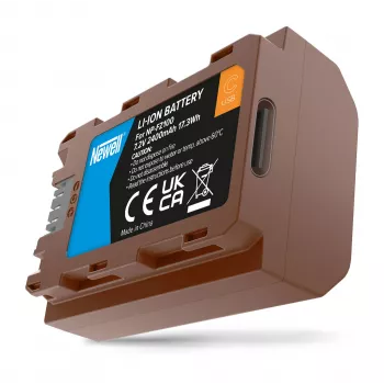 Newell Replacement Battery NP-FZ100 USB-C for Sony