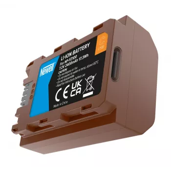 Newell Replacement Battery NP-FZ100 USB-C for Sony