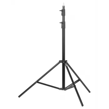 Newell Talos Lighting Stand 260 cm Black