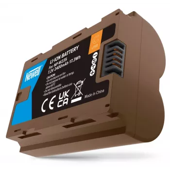 Newell NP-W235 USB-C Replacement Battery for Fujifilm