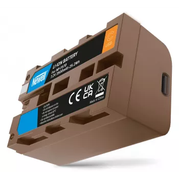 Newell Replacement Battery NP-F570 USB-C for Sony