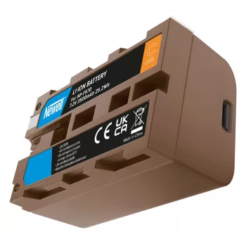 Newell Replacement Battery NP-F570 USB-C for Sony