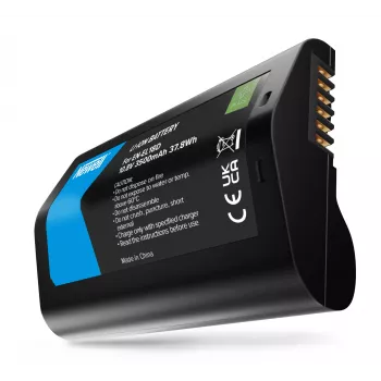 Newell Plus Replacement Battery EN-EL18d for Nikon
