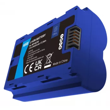 Newell SupraCell Protect rezerves akumulators NP-W235 Fujifilm kamerām