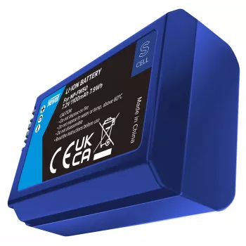 Newell SupraCell Protect Replacement Battery NP-FW50 for Sony