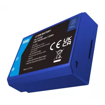 Newell SupraCell Protect Replacement Battery LP-E10 for Canon