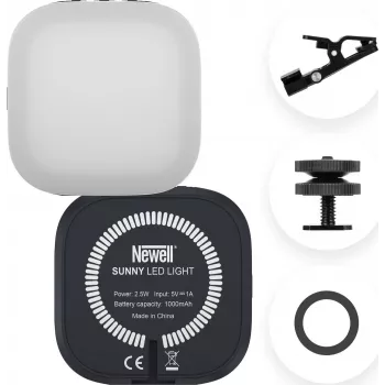 Newell Sunny LED apgaismojums viedtālrunim