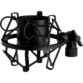 MOZOS SHM2 Anti-Vibration Shock Mount for Microphone 48-54 mm
