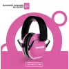 MOZOS MKID-2 Bērnu austiņas Rozā