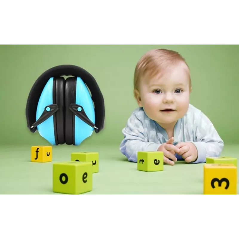 MOZOS MKID-2 Bērnu austiņas Rozā