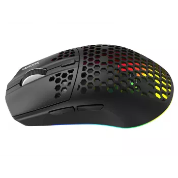 Tracer GameZone Intense Honeycomb RF bezvadu optiskā spēļu pele - Melna