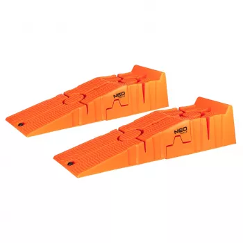 NEO TOOLS Auto rampa 2 gab., kompozīts, 3000 kg pāris