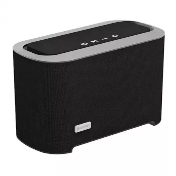 Platinet PMG094 Pārnēsājams stereo skaļrunis 6W Bluetooth 5.0 USB-C Melns