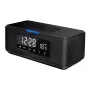 Platinet PMGQ15B - 10W bezvadu portatīvais stereo skaļrunis - Melns - LCD displejs