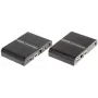 SIGNAL HDMI+USB-EX-100-4K-V2 KVM pagarinātājs 4K@60Hz 100m