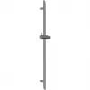 DEANTE Shower Bar Chrome 650 mm Sliding Shower Rail