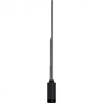 DEANTE Sildītājs vannas istabas radiatoram - 400 W, melns, G 1/2 inch