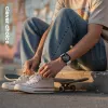 Crong šķidrā silikona siksniņa Apple Watch 38/40/41/42 mm (Balta)