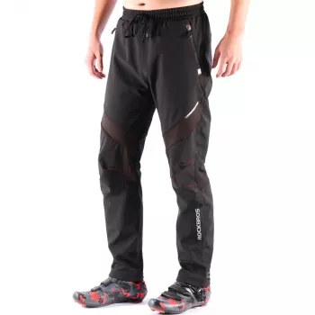 ROCKBROS YPK1007R Cycling Bib Shorts Size S Black