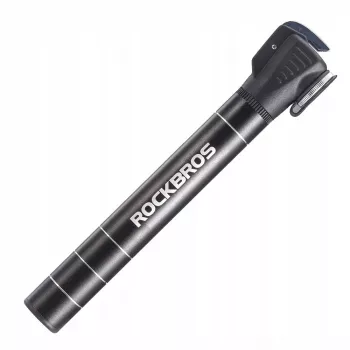ROCKBROS Mini Rokas Sūknis JG-1040B Melns