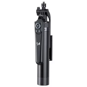 Selfie Stick Wozinsky WC1Y70S Telescopic Tripod 1.7m with Phone Holder - Black