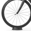 Rockbros SP0001 Front Wheel Riser Block for Bicycle Trainer - Black
