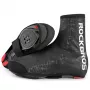 Rockbros LF1081 Windproof Waterproof Cycling Shoe Covers 42-46 EU - Black