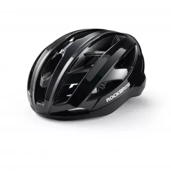 ROCKBROS Universālā veloķivere Lingzhe LK-69 Izmērs L Melna 58-62 cm